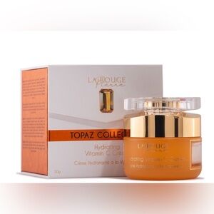 La Rouge Pierre - Topaz Collection-  Hydrating Vitamin C Cream